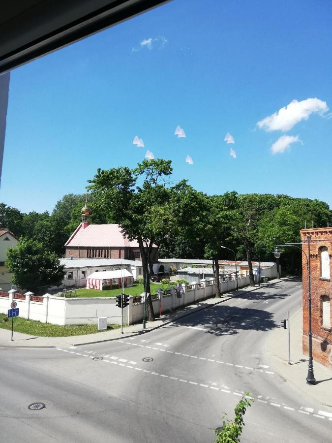Apartment New Liepa In Center Of Klaipėda