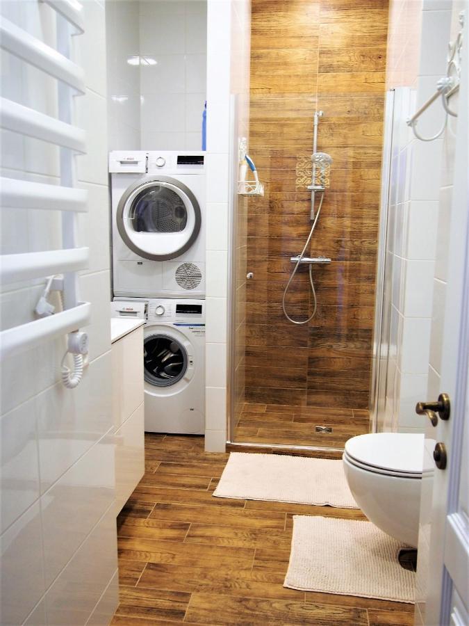 New Liepa In Center Of Apartment *